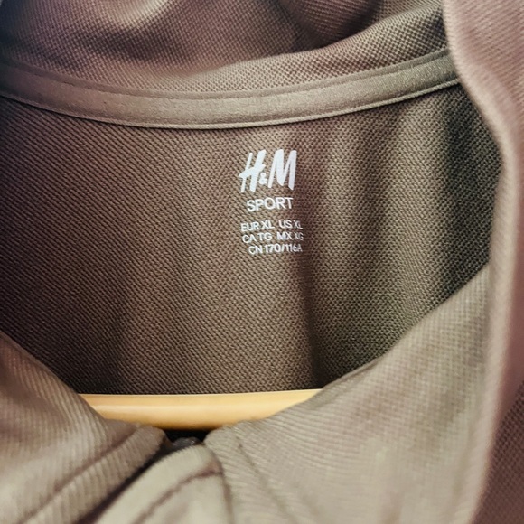 H & M sports jacket ! - Picture 4 of 10